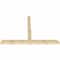 Ekena Millwork Portland Rough Sawn Timber Gable Bracket, Douglas Fir, 108"W x 72"H x 6"D x 6"F, 16/12 Pitch GBW108X72X0606POR00RDF - alternate 4